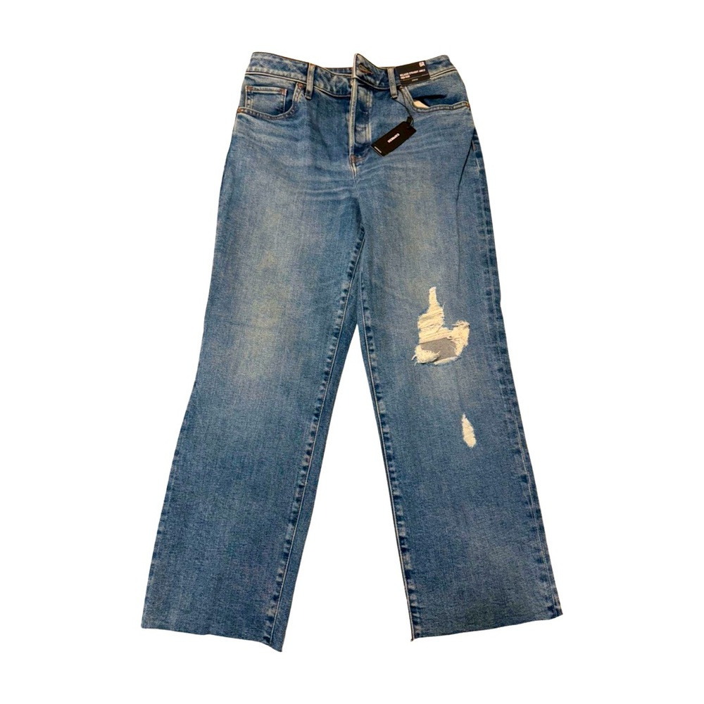 Express High waisted Jeans